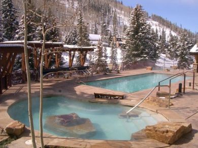 Three Bedroom Three Bathroom Vacation Rental Lionshead